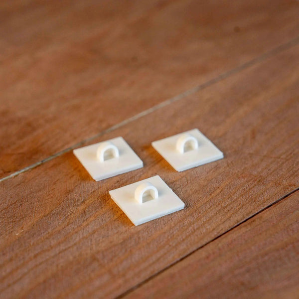 Plafondhaakjes (3 stuks)