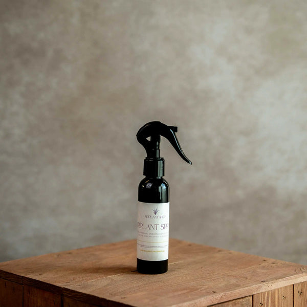 Tillandsia Voedingsspray 120ml (zwart)