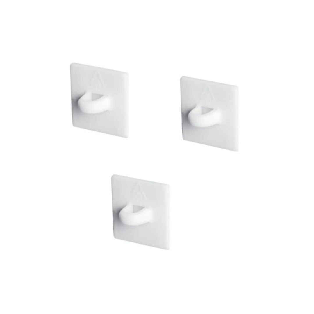 Plafondhaakjes 3 stuks