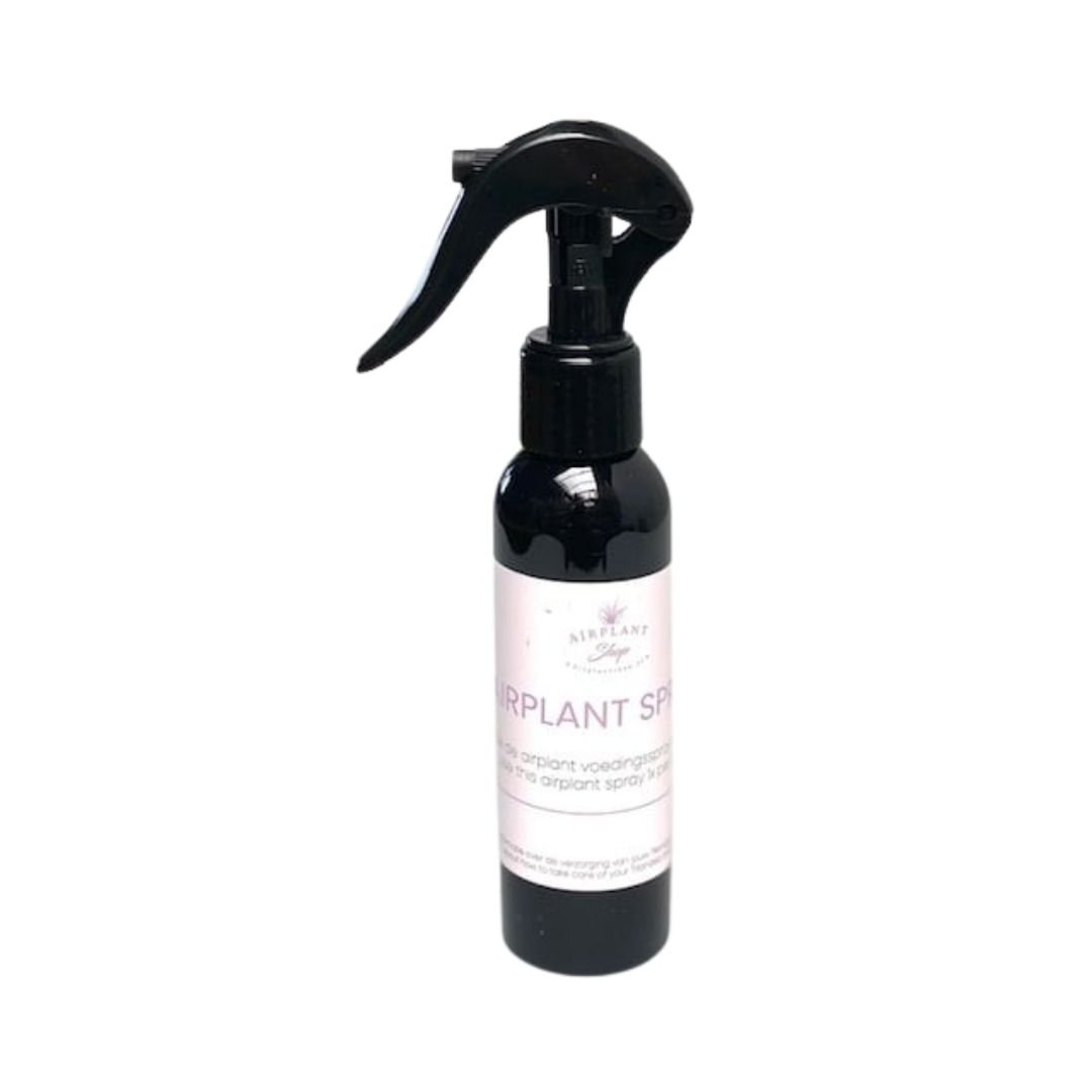 Tillandsia Voedingsspray 120ml (zwart)